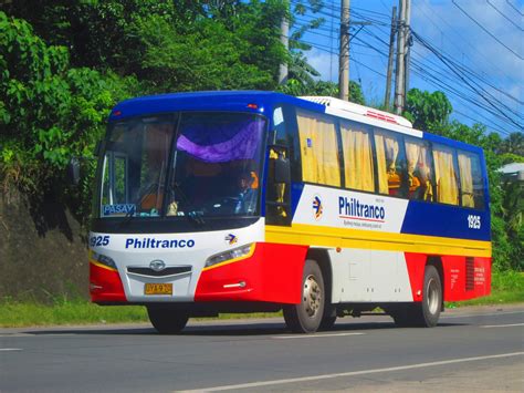 Philtranco Bus Terminal .